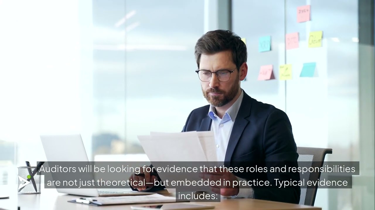 ISO 27001 Clause 5.3 Explained | Roles, Responsibilities & Authorities