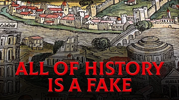 We Have Been Lied To Our Entire Lives. This Is The True History Of The World