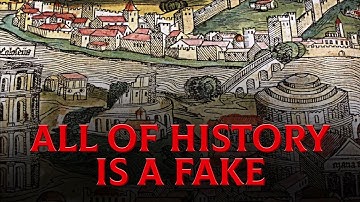 We Have Been Lied To Our Entire Lives. This Is The True History Of The World