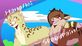 [ OC Speedpaint] That Special Someone