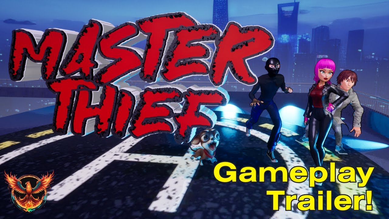 The Ultimate Co-Op Heist Game We've Been Waiting For!