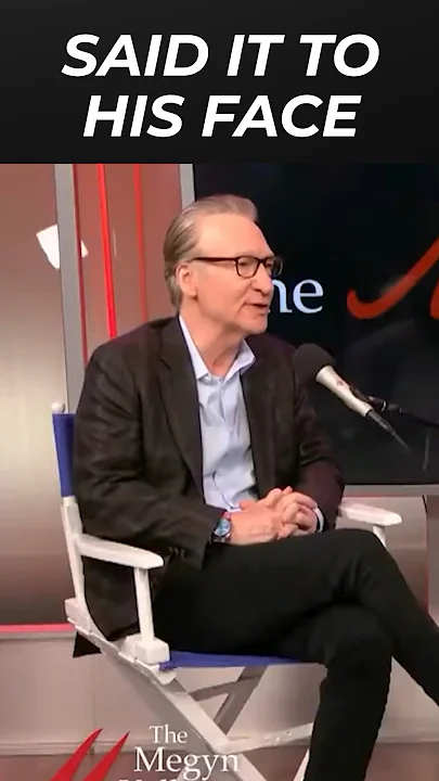 Bill Maher Looks Humbled as Megyn Kelly Debunks His Claim with Facts