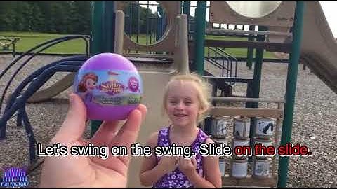 Tiny talk 1B Unit 6 The playtime song