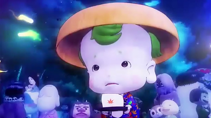 気弱な妖怪・豆富小僧の大冒険！主人公の声は深田恭子／映画『豆富小僧』予告編