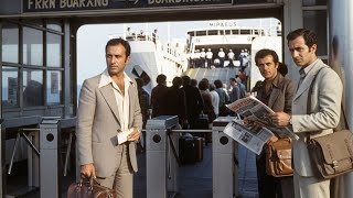 Celebrity How Mossad Stopped a PLO Explosives Engineer Boarding a Ferry to Cyprus (1974) Net Worth