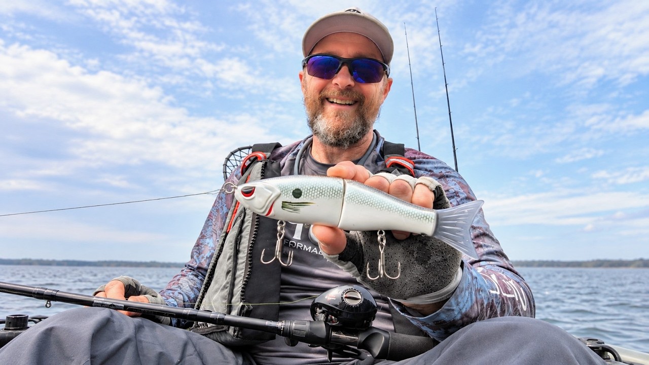 I Bought BIG Fishing Lures for Under $10… Do They Work?