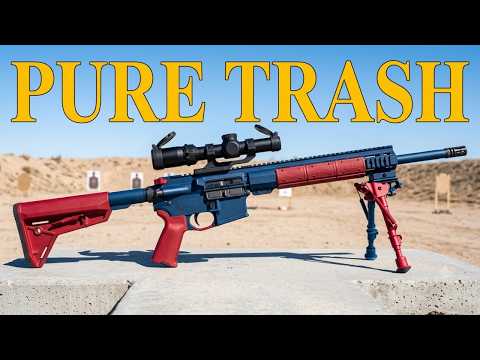 The Worst AR-15 Rifles You Can Buy in 2026—Avoid These Costly Mistakes Before It's Too Late