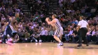 NBA 2013 - Meet the Shooters: Matt Bonner