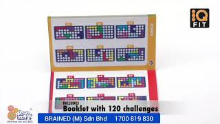 Smartgames IQ Fits screenshot 4