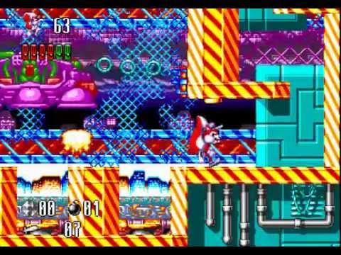 Mega Drive Longplay [142] Mr Nutz 2 (Beta) (Part 1 of 2)