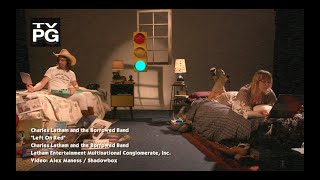 Download Lagu Charles Latham \u0026 the Borrowed Band - Left On Red [Official Music Video] MP3