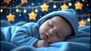 Sleep Music for Babies 💤 Overcome Insomnia 💤 Mozart &amp; Brahms Lullabies for Deep Rest