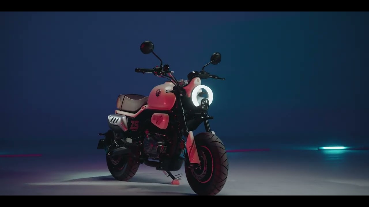 末那末匠　鎌田光司　Steampunk Motorbike Panda Steampunk motorcycle from SEMA from Travis Deeter and Welder Up, a