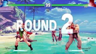 STREET FIGHTER V - 17/12/2016 (11-2)