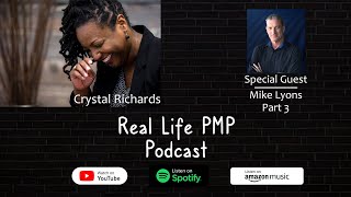 Building Resilience and Sharpening Your Project Delivery Skills with Mike Lyons - Part 3