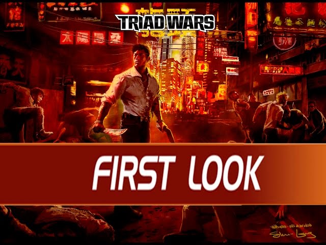 Triad Wars - IGN