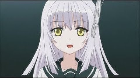 Clockwork Planet RyuZU at School First Time (English Dub)