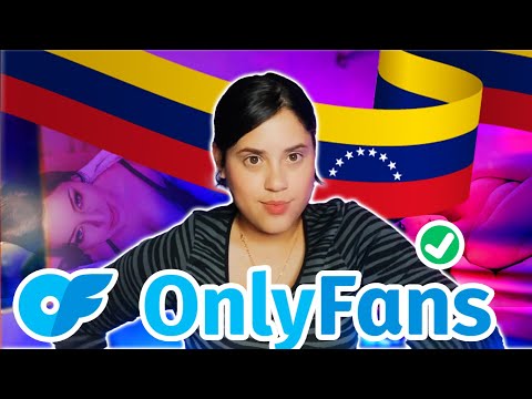 📍Como crear y verificar tu cuenta ONLYFANS✅ en VENEZUELA 2023🇻🇪- ACTUALIZADO #Onlyfans