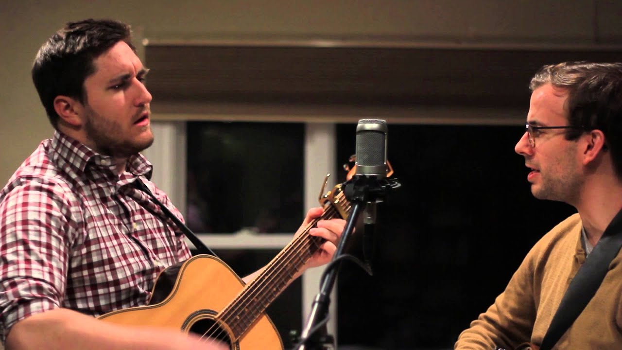 Disher & Betts - I Don't Feel Like Jesse James (Live in Deep North Studio)