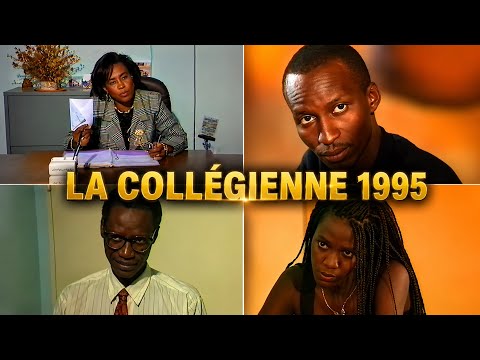 Ref:dR8ncbNfudc LA COLLEGIENNE 1995