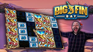 Big Fin Bay HUGE Base Game Hit 🌊 Short but Sweet! screenshot 5