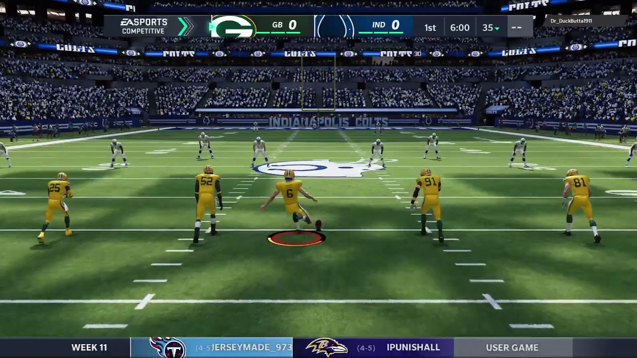 Madden 21 CFM YouTube