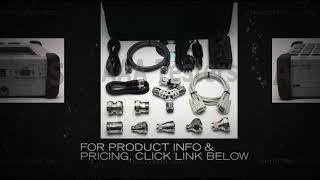 Anritsu SiteMaster S332D Cable & Antenna Analyzer