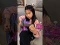 Little Girl Plays “Baby” on Guitar 🎸💛 | Beautiful Fingerstyle Cover #guitarshorts