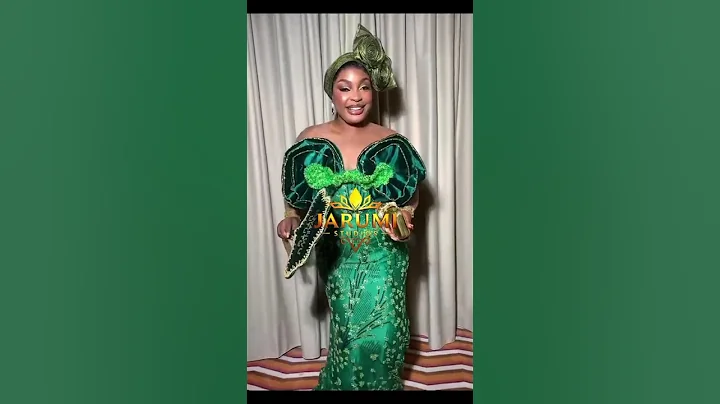 Beautiful Nollywood Actress Nuella Njubigbo @ Eve Esin Wedding #shorts #viral