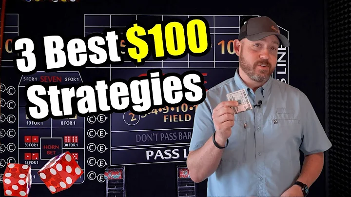 3 Beginner Craps Strategies for Budget Gamblers