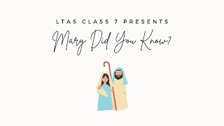 Mary Did You Know