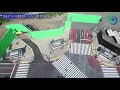 渋谷スクランブル交差点オープンセット公開 足利