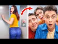 14 неловких ситуаций в лифте/ Забавные и неловкие моменты