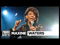 Maxine Waters Reacts To Joe Collins Saying She's Prone To Covid-19 + Kanye West Drops Campaign Ad
