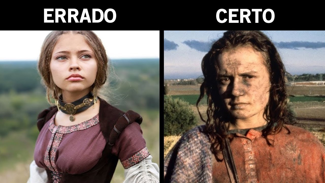 15 Coisas Verdadeiras que Você Não Acreditará Sobre a Idade Média!