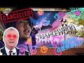 HALLOWEEN IS CANCELLED IN NEW JERSEY FOREVER!!!