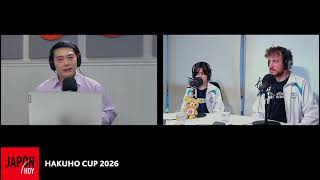HAKUHO CUP SUMO 2026 - 8.04.26 / JAPÓN HOY TV