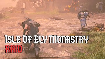 Isle of Ely Monastery (RAID) - Assassin