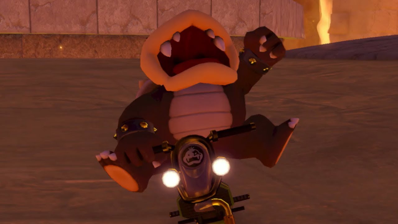 Mario Kart 8 Deluxe - 100cc Lightning Cup (3 Star Ranking)