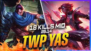 TheWanderingPro - Yasuo vs Riven MID Patch 26.14 - Yasuo Gameplay TheWanderingPro - Yasuo vs Riven MID Patch 26.14 - Yasuo Gameplay