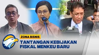 [FULL] Dialog - Sri Mulyani Pergi, Purbaya Diuji Tantangan Fiskal Berat [Zona Bisnis]