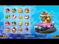 CEMU 1.6.3 Mario Kart 8 Gameplay