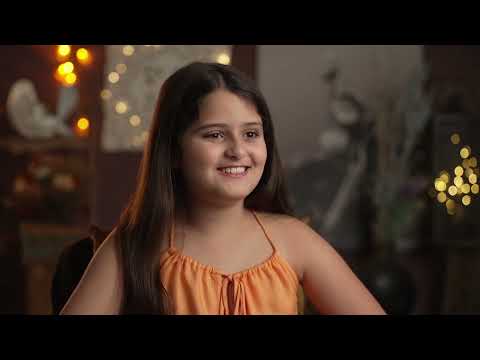 Manoela Jandre 10 anos 1,49 m