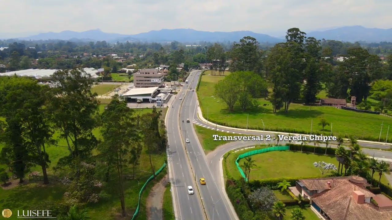Rionegro - Llanogrande Doble Calzada Parte 2, Colombia, Febrero 2023.