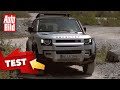 Land Rover Defender (2020): Test - Fahrbericht - Offroad-Ikone - Info