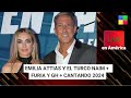 Emilia Attias y el Turco Naim   Furia y GH   Cantando 2024 #LAM | Programa completo (17/05/2024)