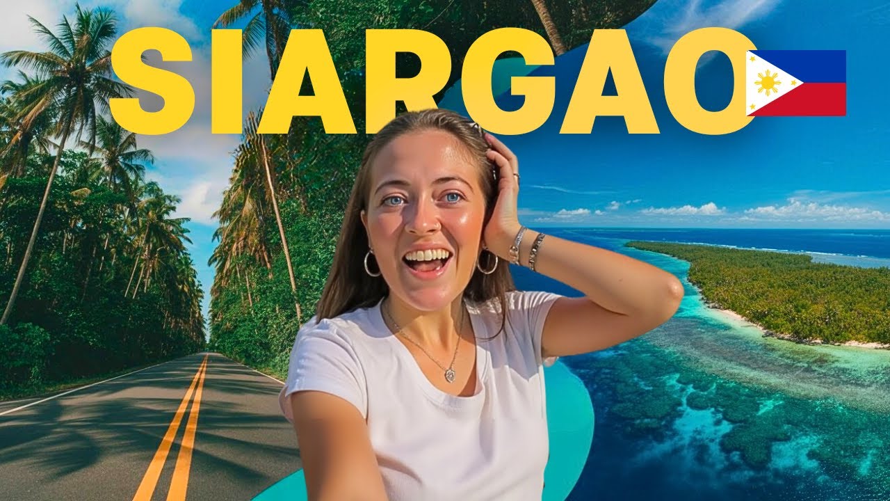 ВПЕРВЫЕ в СИАРГАО, Филиппины 🇵🇭 Стоит ли шумиха в 2025 году?