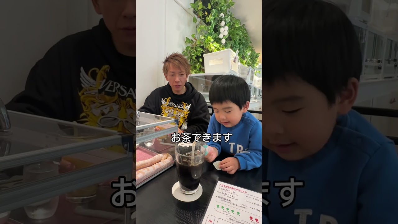 ヘビカフェに行ってきました 