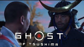 Все женщины в этой игре врут?:Ghost of tsushima #20