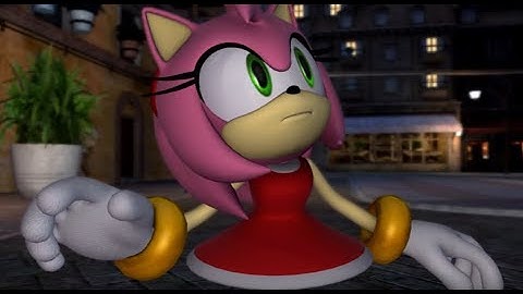 Sonic Unleashed (PS3) - Walkthrough Part 3: People Posessed by the Dark!?